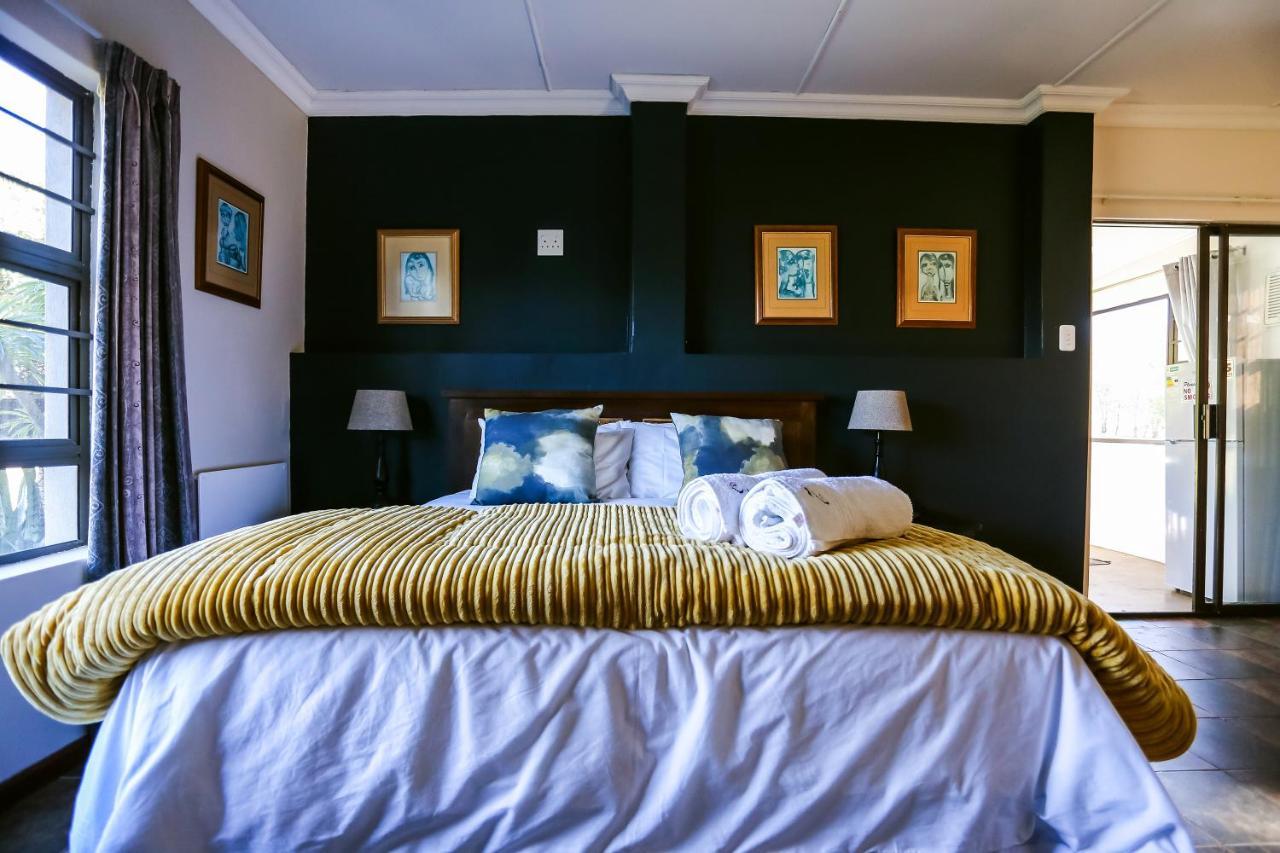 Вилла Oppieplaas Country Estate Haga Haga Экстерьер фото