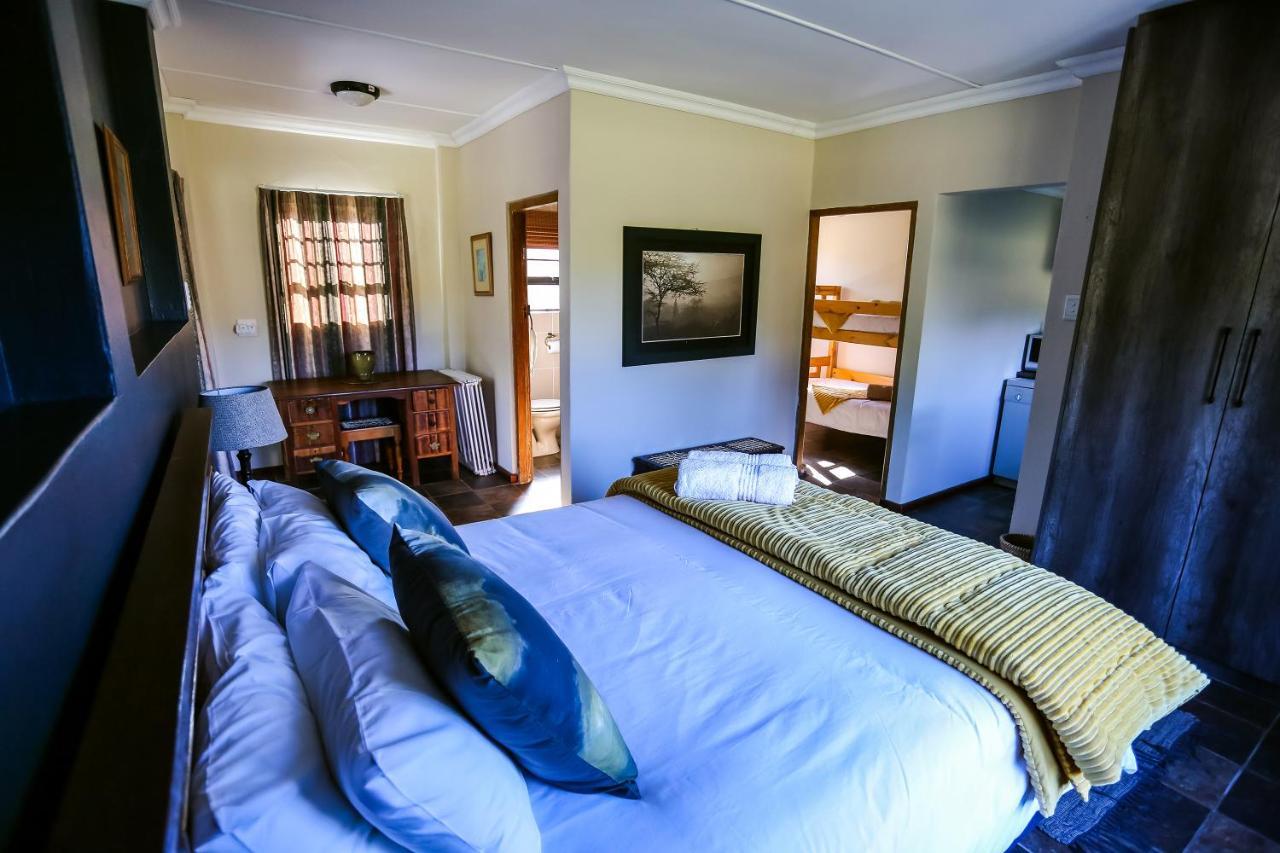 Вилла Oppieplaas Country Estate Haga Haga Экстерьер фото
