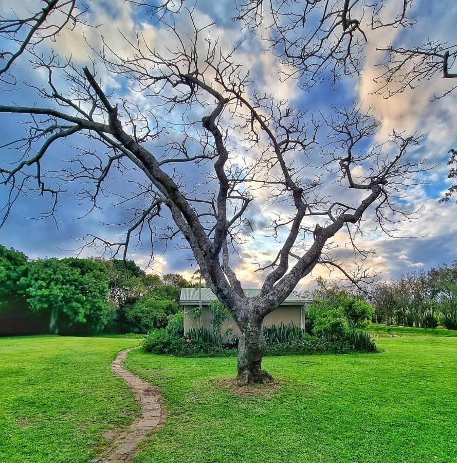 Вилла Oppieplaas Country Estate Haga Haga Экстерьер фото
