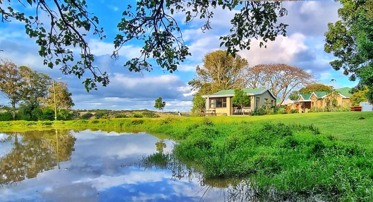Вилла Oppieplaas Country Estate Haga Haga Экстерьер фото