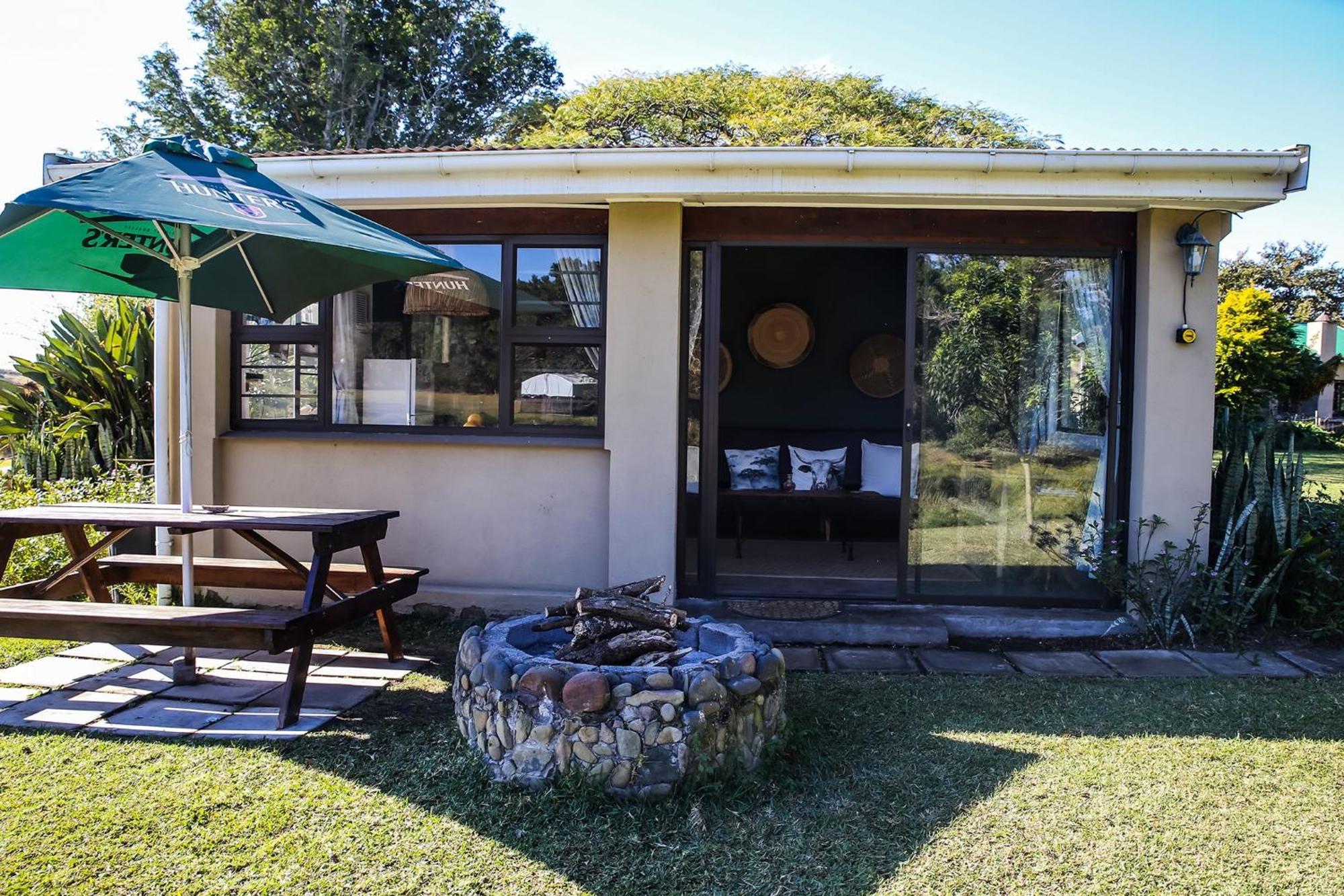Вилла Oppieplaas Country Estate Haga Haga Экстерьер фото
