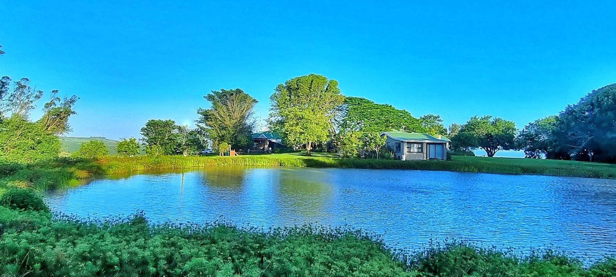 Вилла Oppieplaas Country Estate Haga Haga Экстерьер фото