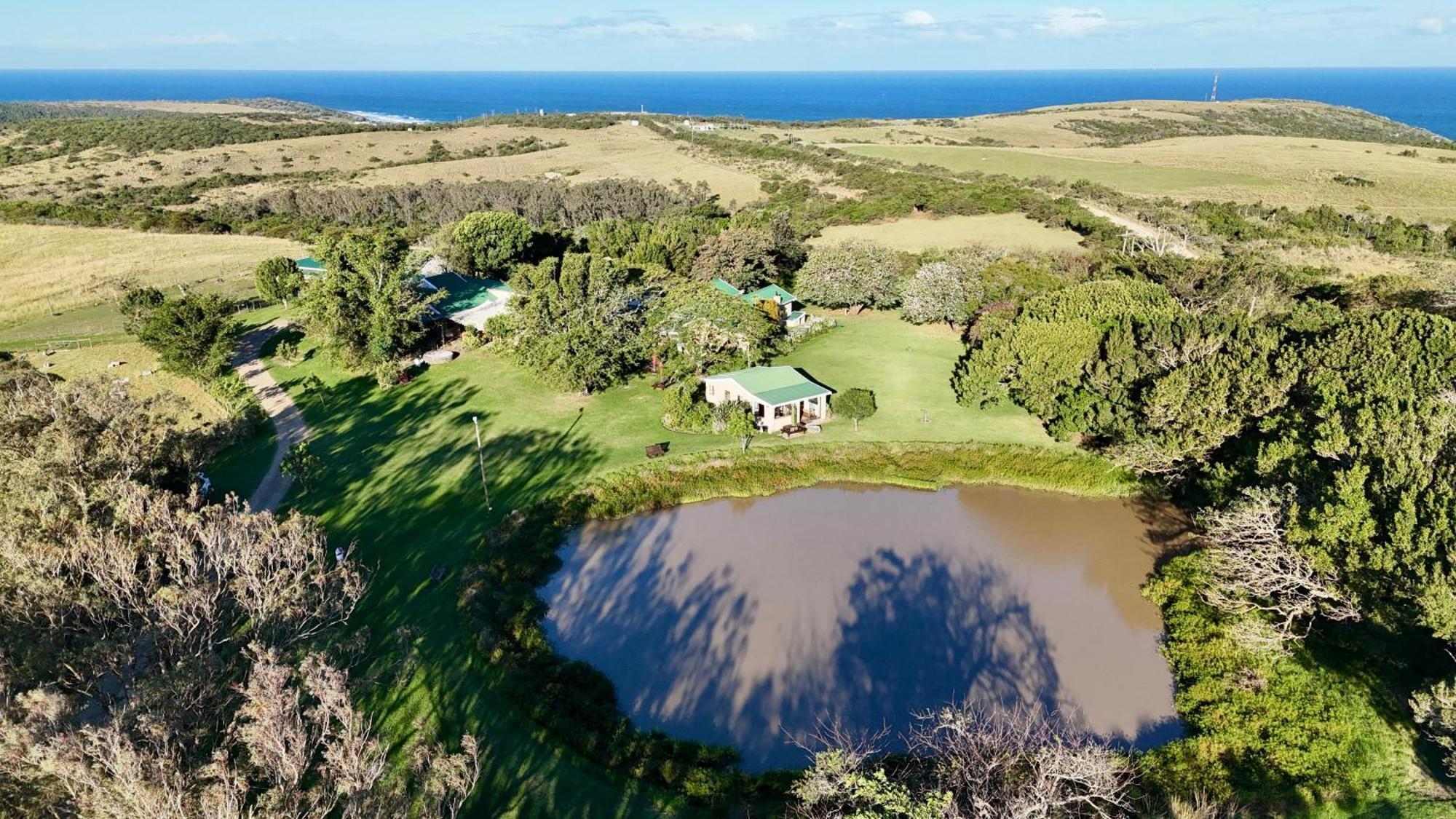 Вилла Oppieplaas Country Estate Haga Haga Экстерьер фото